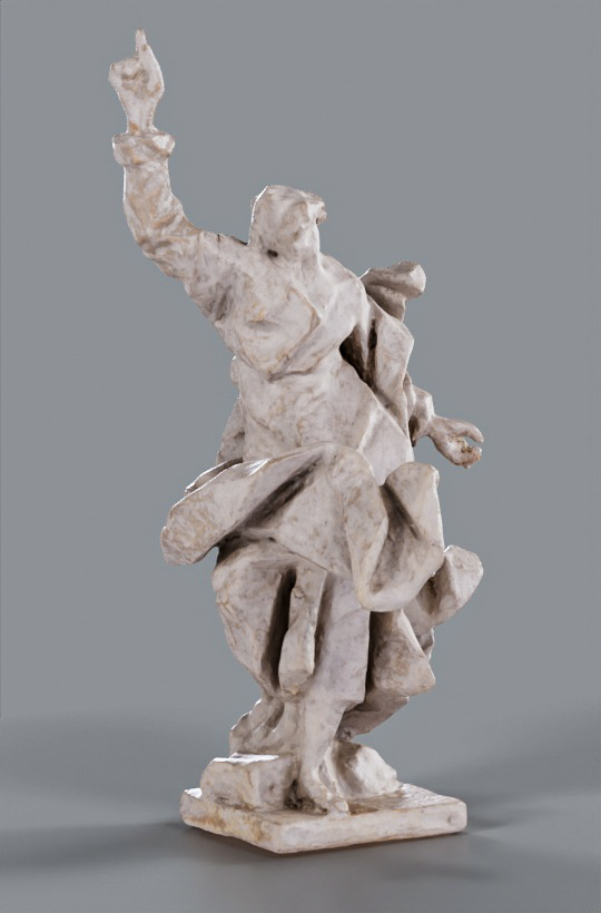 Пінзель, Пророк Авраам (дерево)